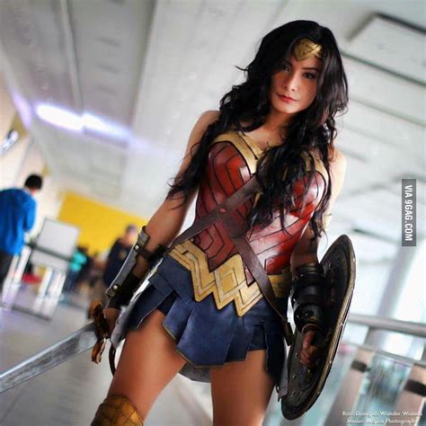 Wonder Woman Cosplay Pov Porn Videos 